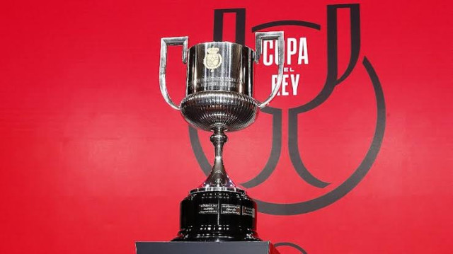 Copa del Rey semifinal